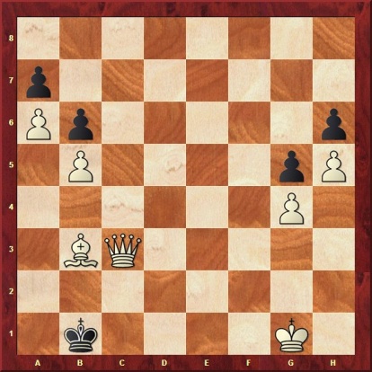 Разработка урока по шахматам