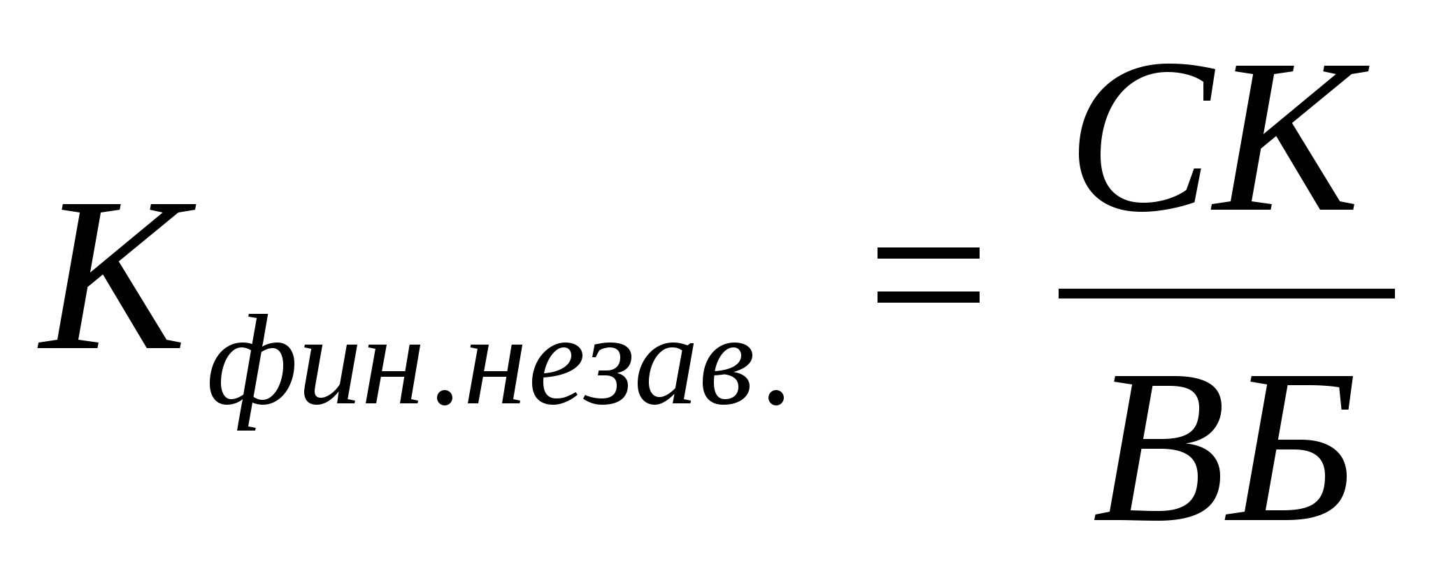 Оценка финансовой устойчивости промышленного предприятия