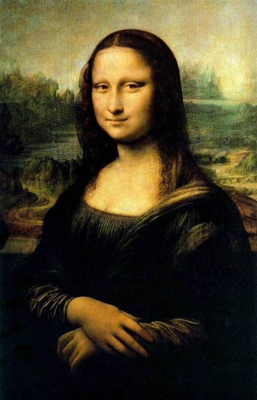 Урок искусства (МХК) на тему «Леонардо да Винчи. Человек - эпоха. Человек - загадка» (8 класс)