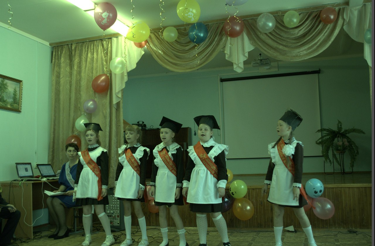 Сценарий праздника Выпускной в начальной школе
