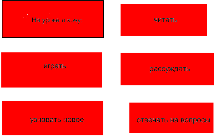 Урок литературного чтения в 3 классе