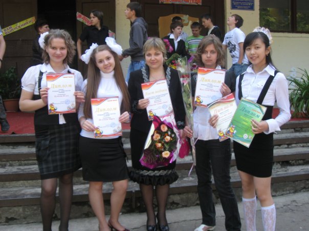 Буклет Cooperation with Peace Corps Volunteer