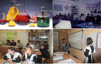 Интеграция модуля «Обучение талантливых и одаренных детей» на уроках химии.