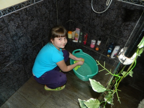 Семейные экологические проекты Вода в доме
