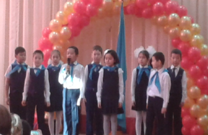 Сценарий День Независимости РК Мой Казахстан