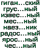 Конспект урока по русскому языку 3 класс на тему Непроизносимые согласные