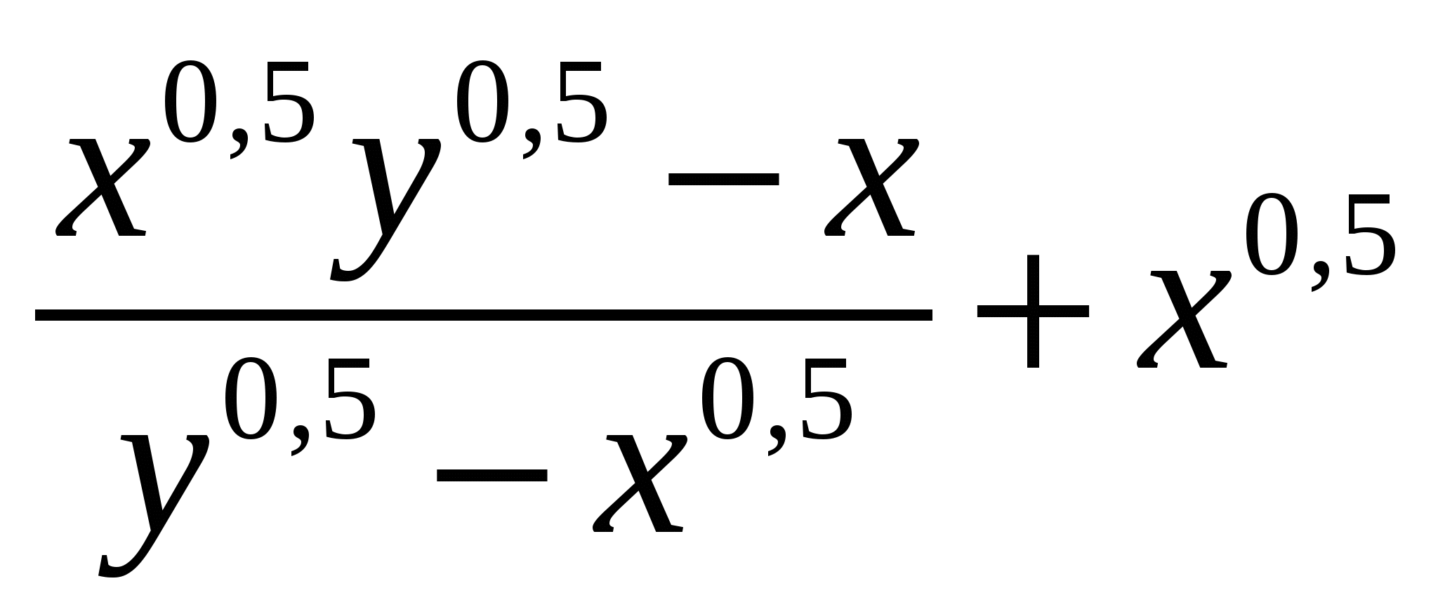 Предлагаются тематические тесты по пяти темам курса алгебры: 1) множество значений функции; 2) решение неравенств; 3) свойства степеней; 4) корень n-степени; 5) свойства логарифмов.