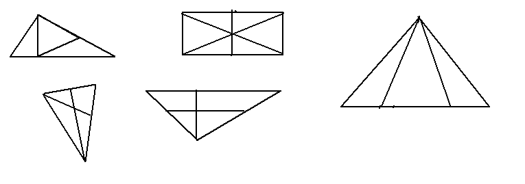 Урок-тренинг по теме «Треугольники» 7 класс, геометрия