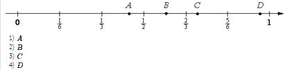 Тест по алгебре (9 класс).