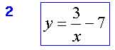 Конспект урока математики в 7 классе по теме:Линейная функция. Свойства и график линейной функции.