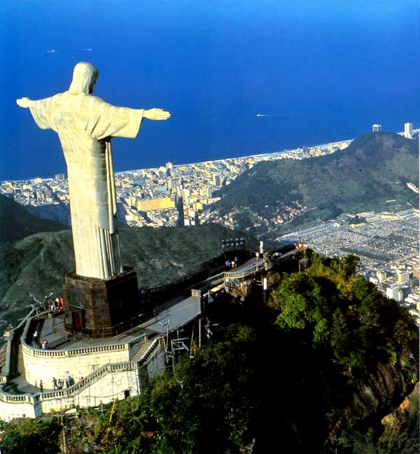 Контрольная работа: Tourism in Brazil
