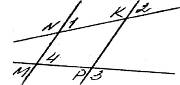 Урок обобщения и систематизации знаний по геометрии 7 класс на тему Параллельные прямые