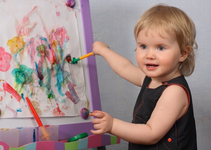 Консультация для родителей «Как способствовать возникновению у детей интереса к рисованию»