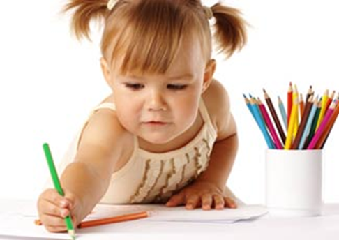 Консультация для родителей «Как способствовать возникновению у детей интереса к рисованию»