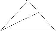Конспект урока по геометрии на тему: Площадь треугольника