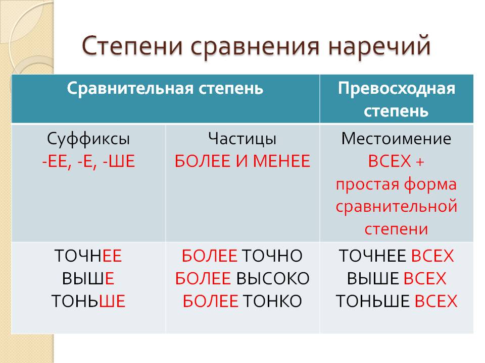 Памятка по русскому языку Лингвистическое портфолио (5-8 класс)