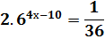 Самостоятельная работа по алгебре на тему Показательные уравнения. (10 класс)