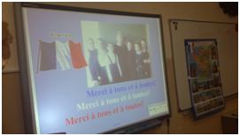 Презентация по французскому языку ОБОБЩЕНИЕ ОПЫТА РАБОТЫ