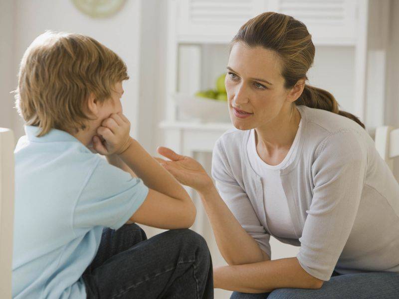 Что нужно знать о своем ребенке родителям
