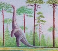 Внеклассное мероприятие «Динозавры жили на планете»
