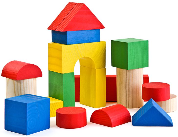 Самые важные развивающие игры и игрушки для детей дошкольного возраста.