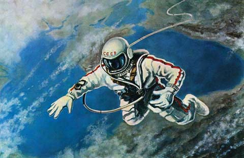 Классный час « День космонавтики»