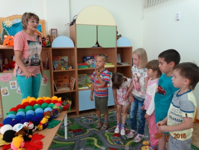 Полифункциональное дидактическое пособие по обучению дошкольников татарскому языку