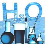 Разработка урока по химии Химические свойства воды.