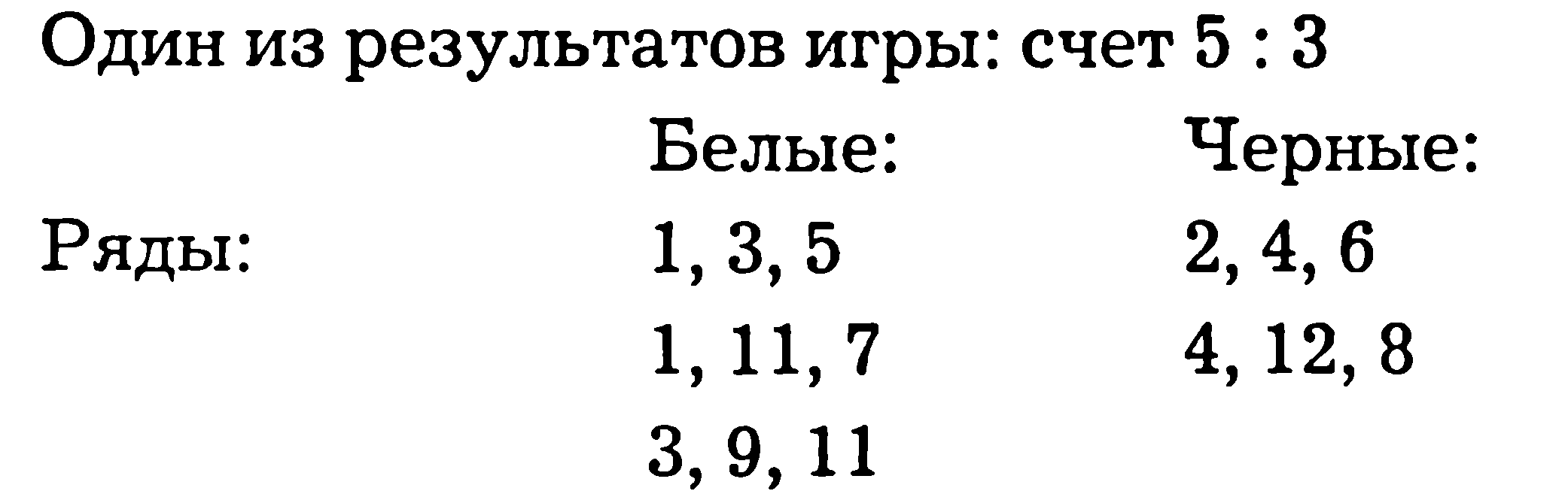 Факультатив в 6 классе «Занимательная математика»