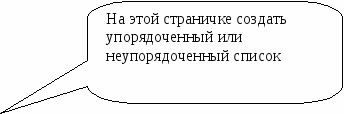 Реферат на тему Изучение раздела Основы языка гипертекстовой разметки документов в школьном курсе информатики