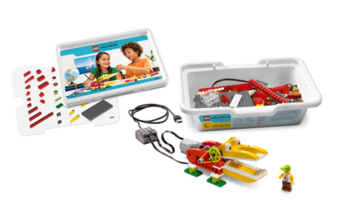 Методическая разработка Лего-конструирование и образовательная робототехника в дошкольной образовательной организации