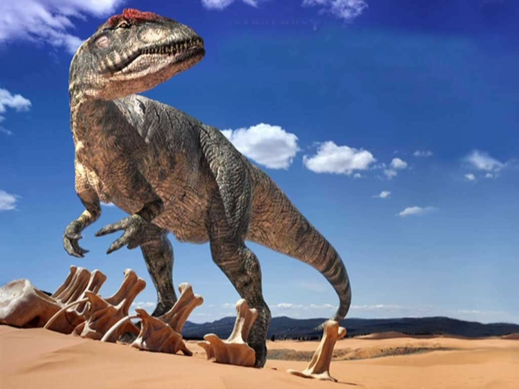 Исследовательская работа Динозавры и их исчезновение.