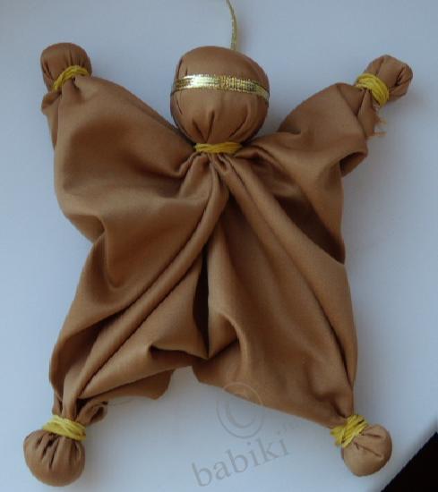Программа кружка Куклы из бабушкиного сундучка