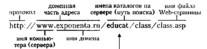 Методические рекомендации для самостоятельной работы по информатике, 2 курс СПО