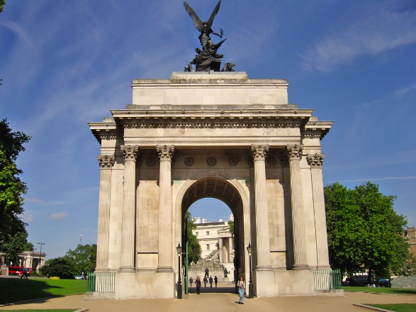 Londons most famous landmarks - экскурсия по Лондону, 5 класс