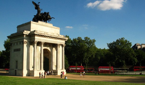 Londons most famous landmarks - экскурсия по Лондону, 5 класс