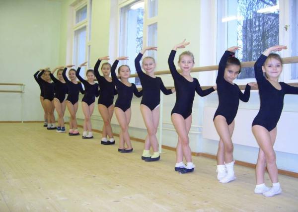 Развитие координационных способностей и гибкости у юных акробатов в группах НП средствами хореографии