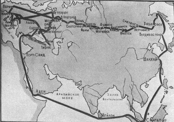 Интересно «Окаянный остров» (А.П.Чехов на Сахалине)