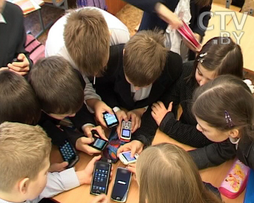 Исследовательская работа «Мобильные телефоны как фактор риска здоровью учащихся