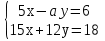 Урок по алгебре для 7 класса Решение систем линейных уравнений с двумя переменными