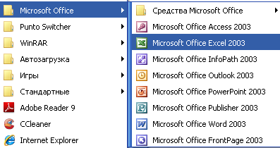 Разработка урока по теме: «Работа в среде MS Excel. Создание интерактивного теста по средствам табличного процессора»