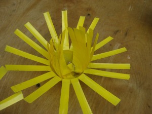 Проект Одуванчик изготовления одуванчика своими руками из бросового материала.