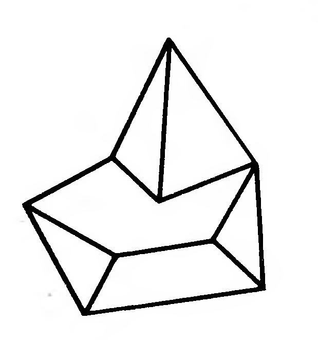 Конспект урока по геометрии, содержащего творческий компонент, по теме Многогранник. Призма