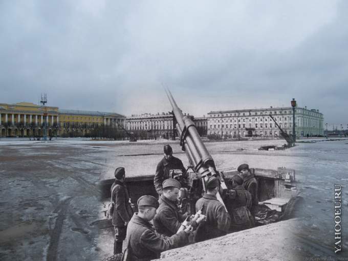 Конспект беседы для детей на тему: «Блокада Ленинграда»
