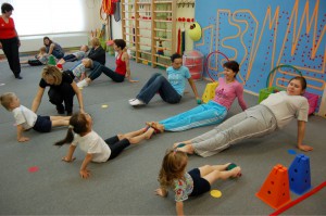 Методическая разработка на тему :Как заинтересовать ребенка занятиями физкультурой?