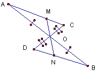 Урок Признаки равенства треугольников