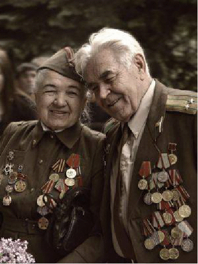 Урок Мужества, Памяти героев Великой Отечественной войны посвящается