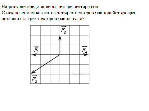 Мәсьәләләр чишү. Җисемнең берничә көч тәэсирендә хәрәкәт итүе. (электив дәрес)