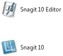 Материал «Создание скриншотов экрана с помощью программы Snagit»