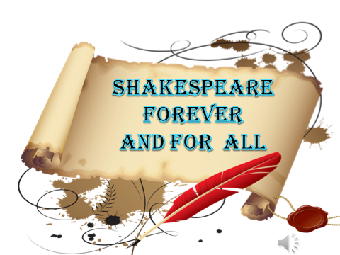 Интегрированное мероприятие «Шекспир на все времена» для 7-11 классов